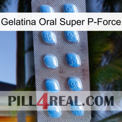 Super P-Force Oral Jelly viagra3